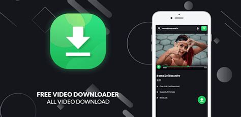 Free MP4 Downloader .